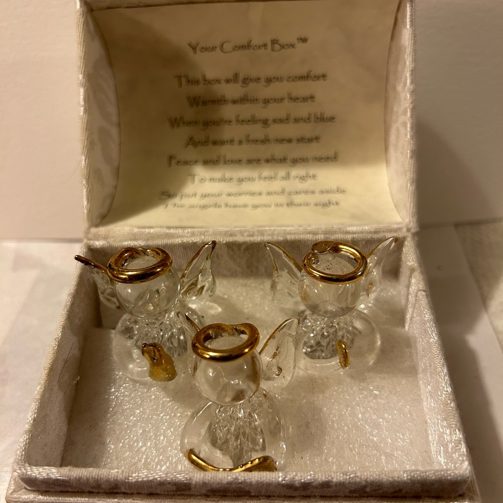 Angels Comfort Box - Picture 6 of 6